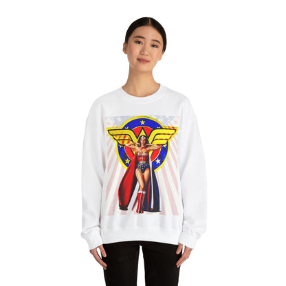 Unisex Sweatshirt Wonder Woman Classic