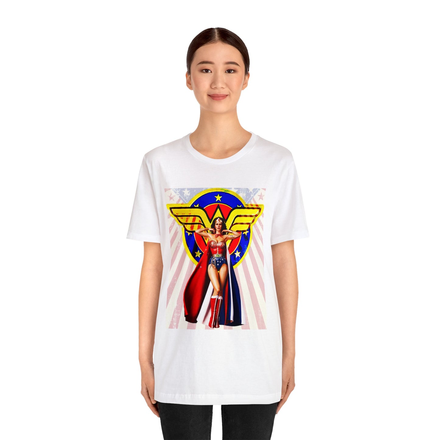 Unisex T-shirt Wonder Woman