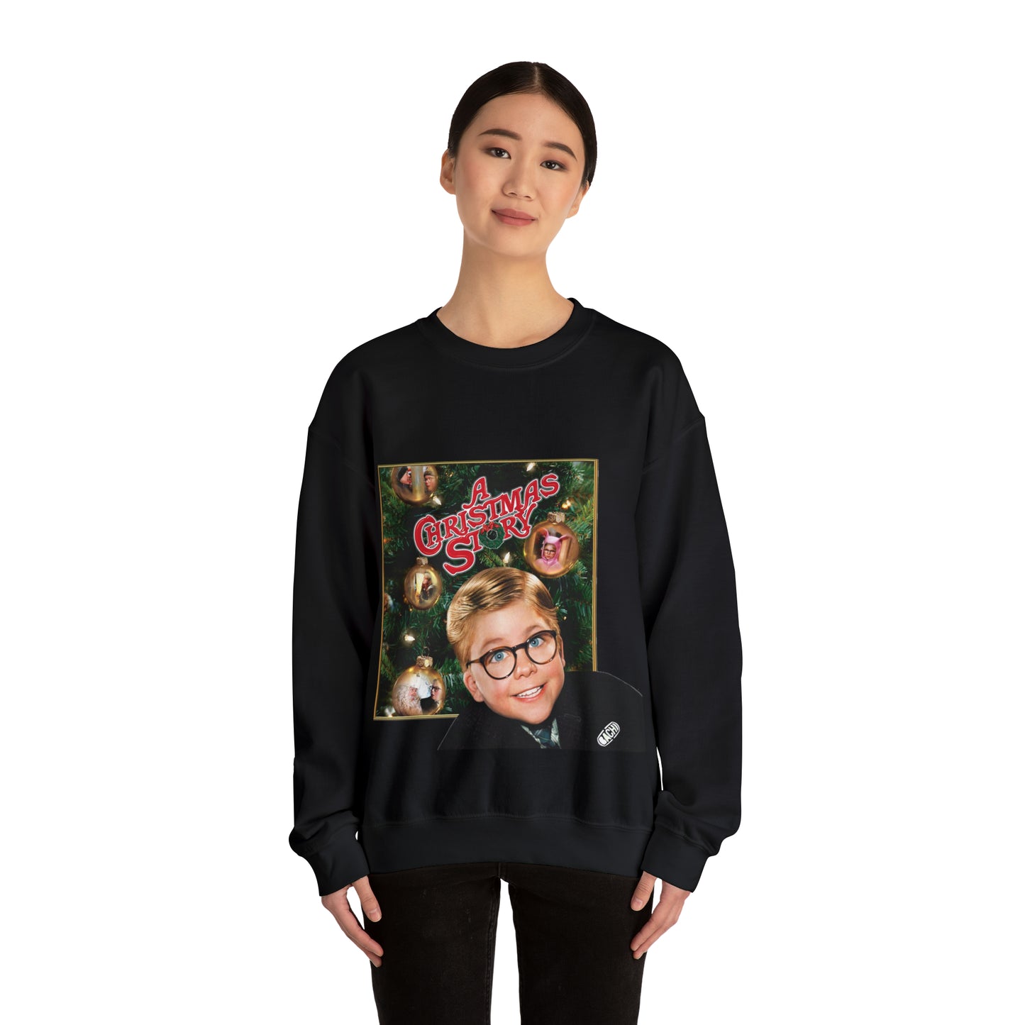 Unisex Sweatshirt A Christmas Story