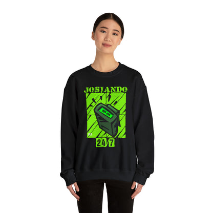 Unisex Sweatshirt Bachi Josiando