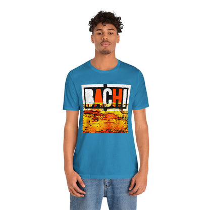 Unisex T-shirt Bachi Caribe