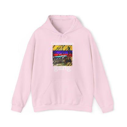 Unisex Hoodie Colombian Gang