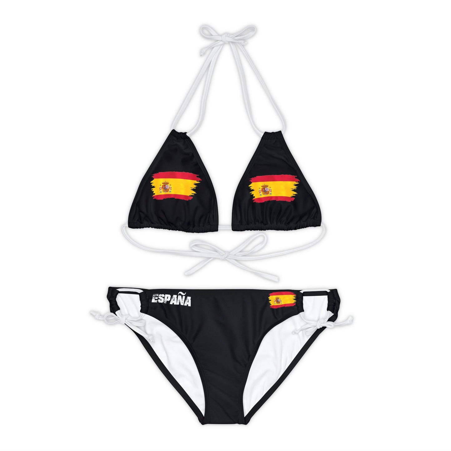 Women's Strappy Bikini Set Spain