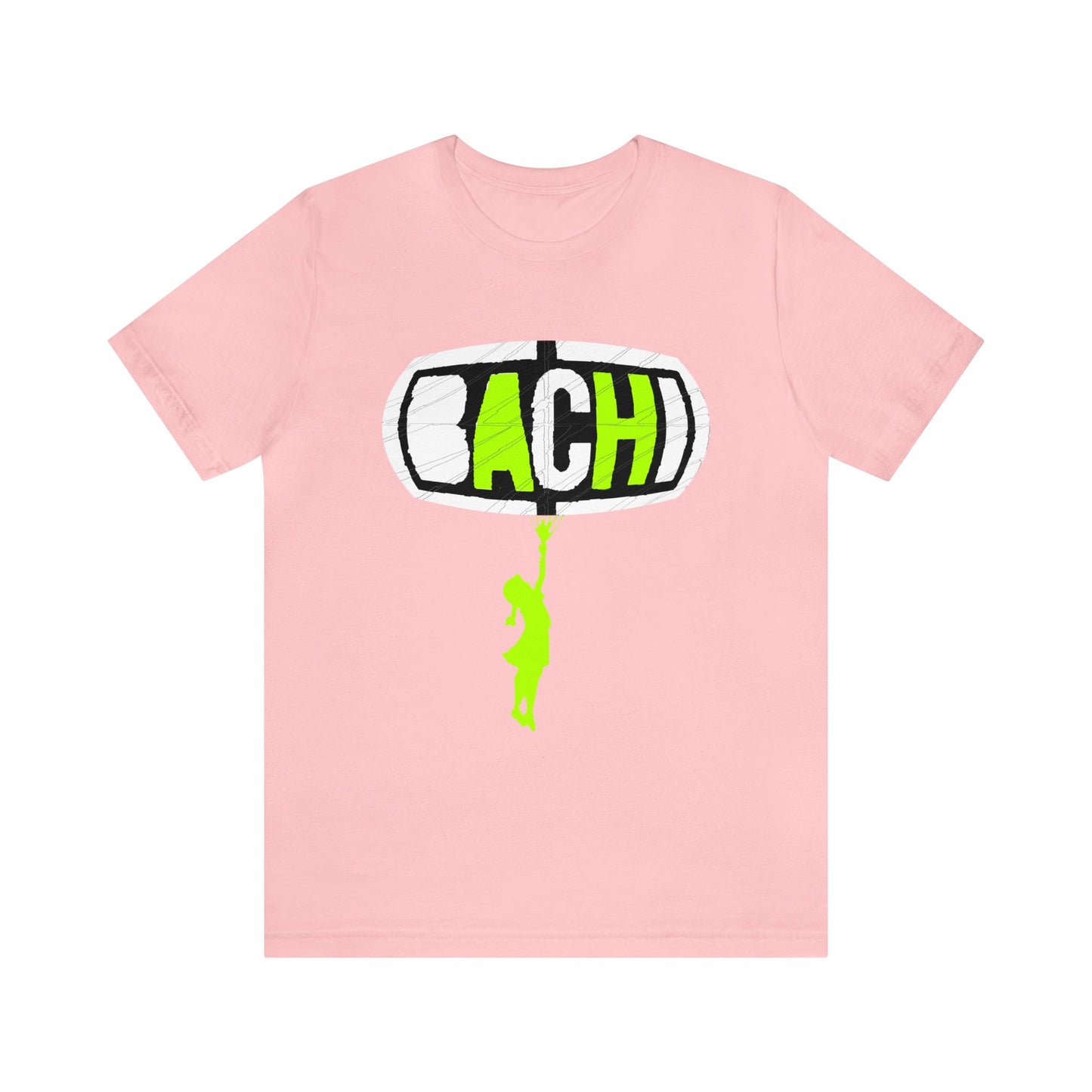 Unisex T-shirt Bachi Banksy