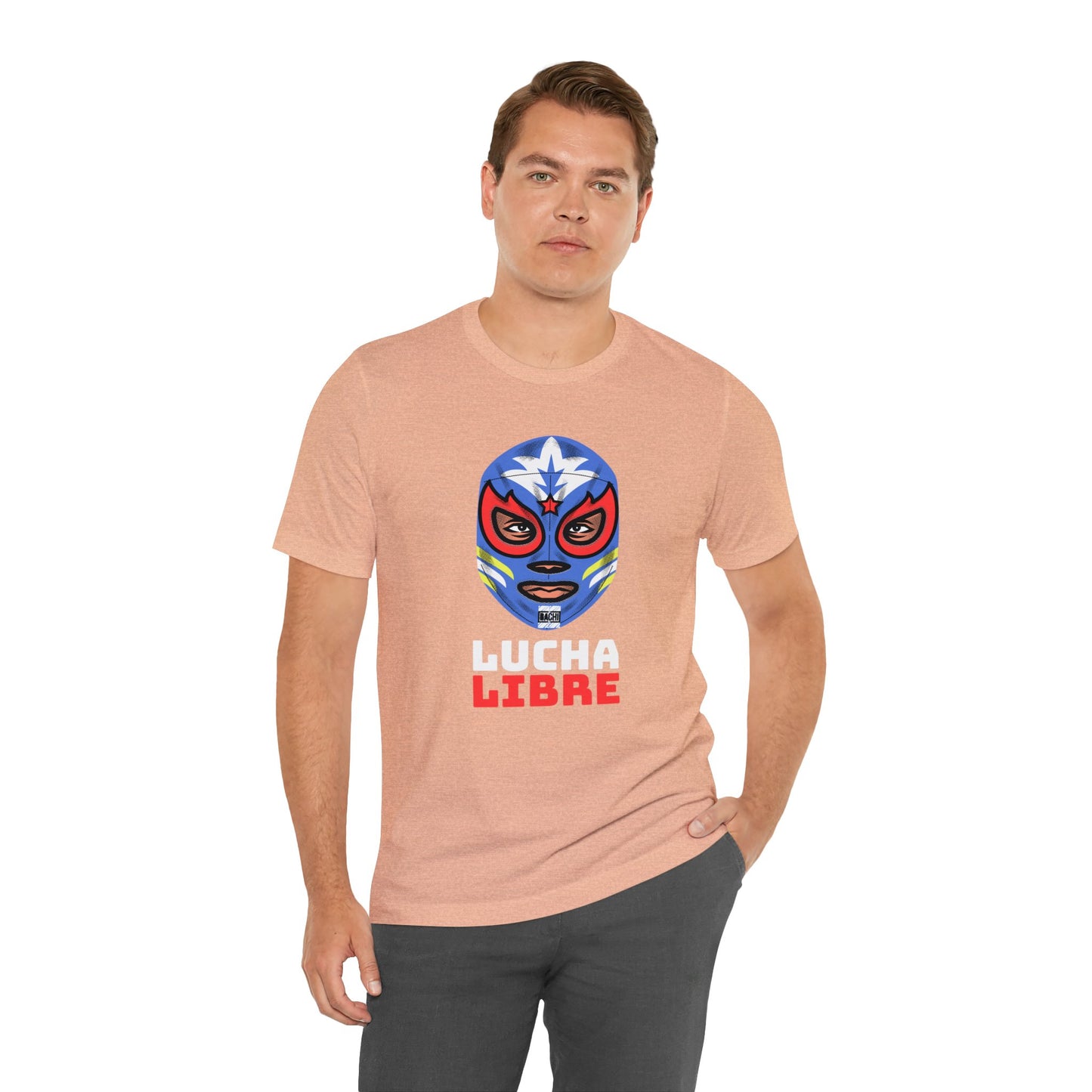 Unisex T-Shirt Lucha Libre