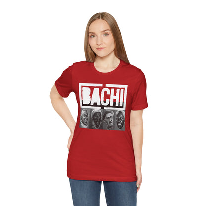 Unisex T-shirt Bachi Coming  2 America