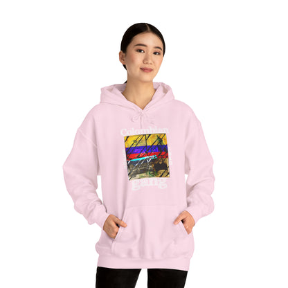 Unisex Hoodie Colombian Gang