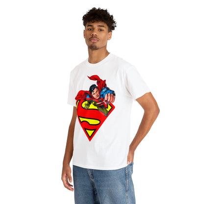 Unisex T-Shirt Superman Clark Kent