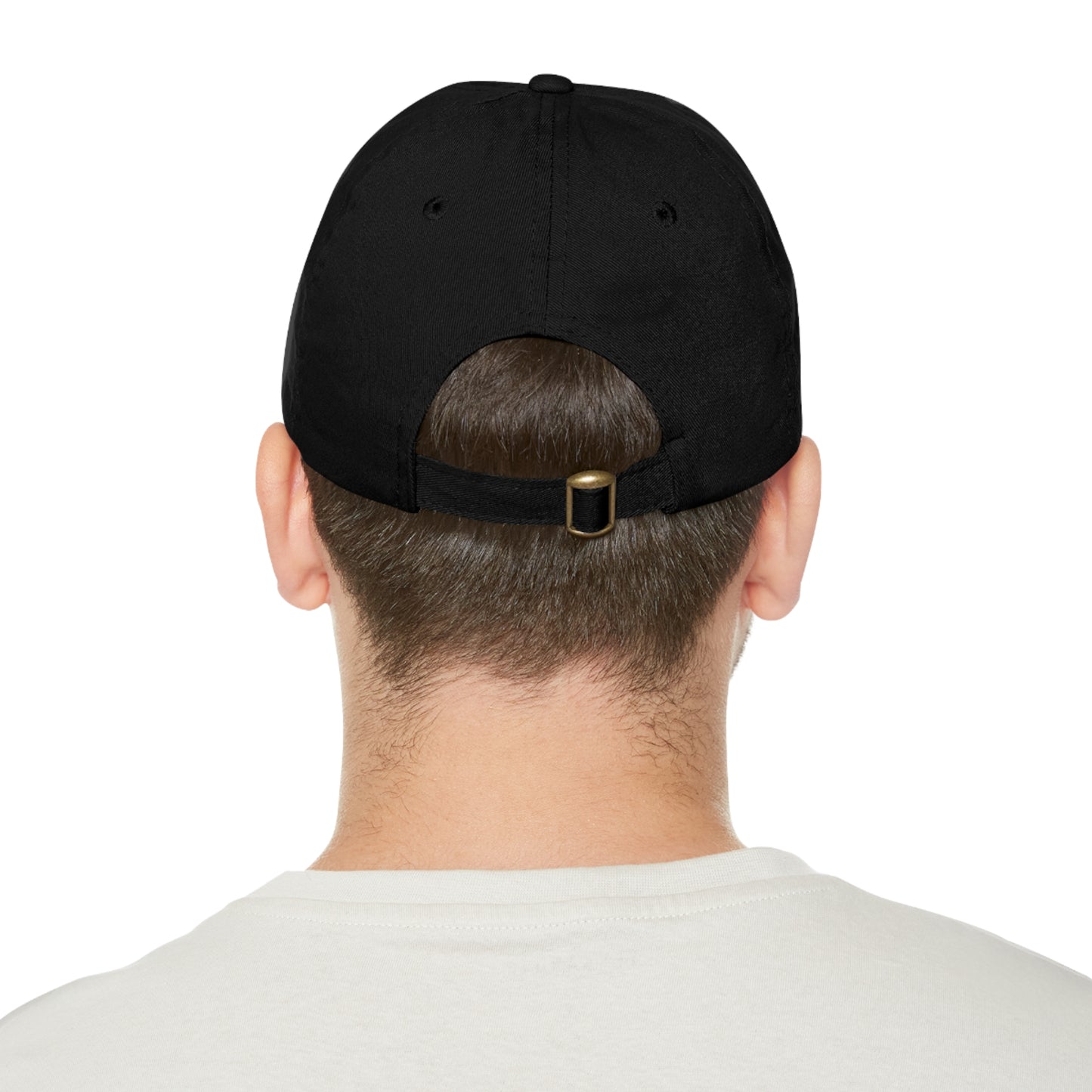 Leather Patch Hat Bachi