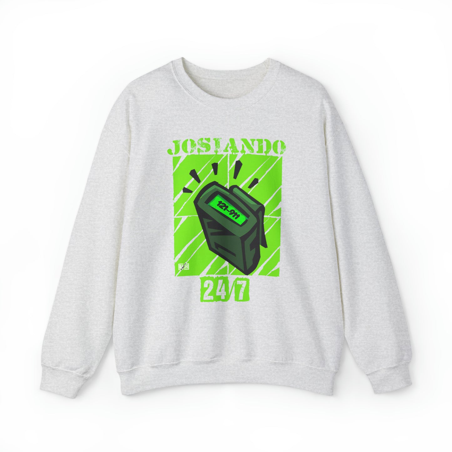 Unisex Sweatshirt Bachi Josiando