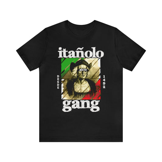 Unisex T-shirt Itanolo Gang
