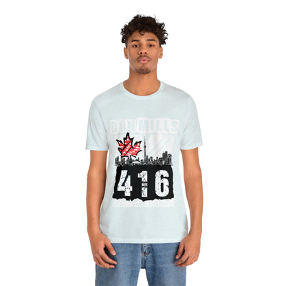 Unisex T-shirt Rep Your City Don Mills