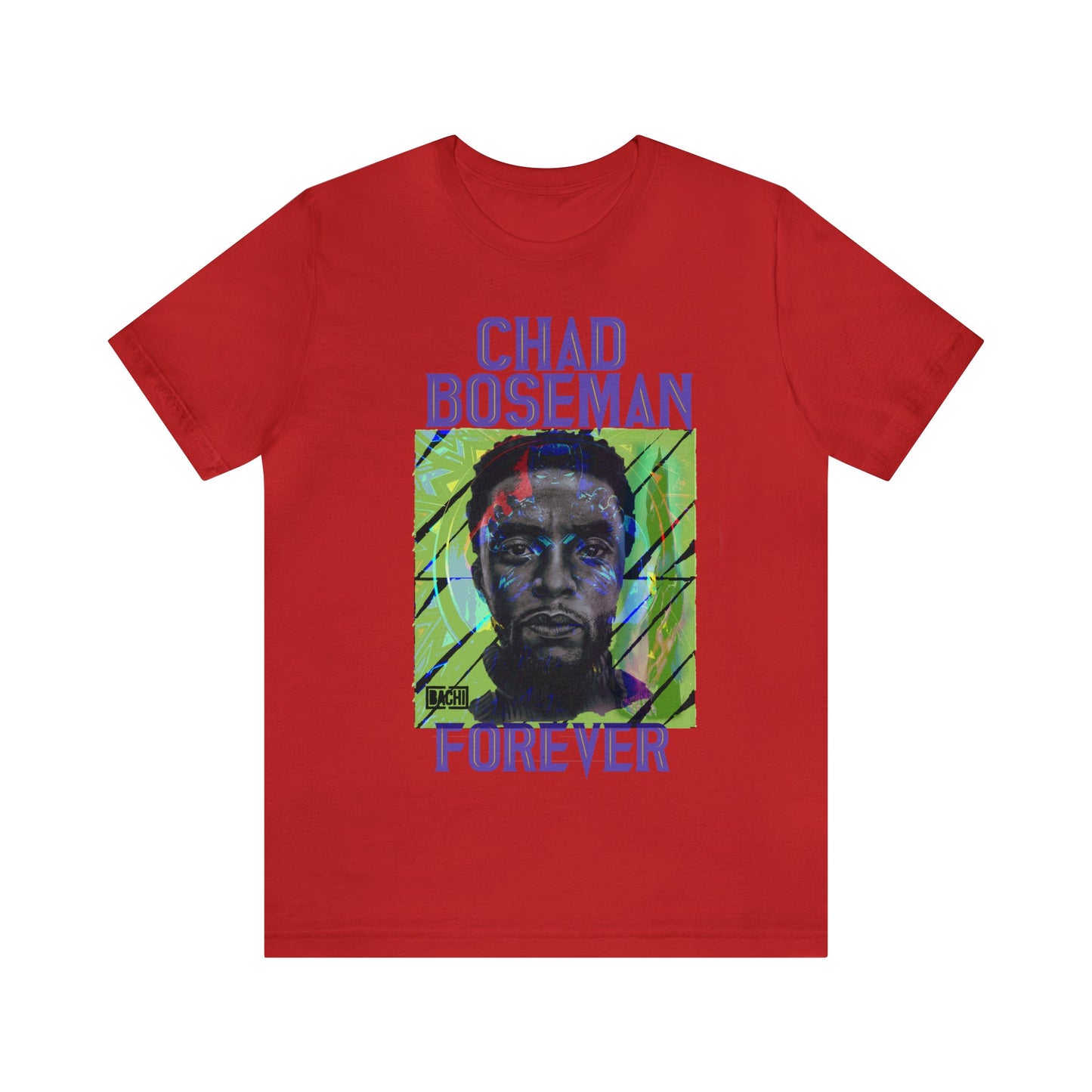 Unisex T-Shirt Chad Boseman Forever