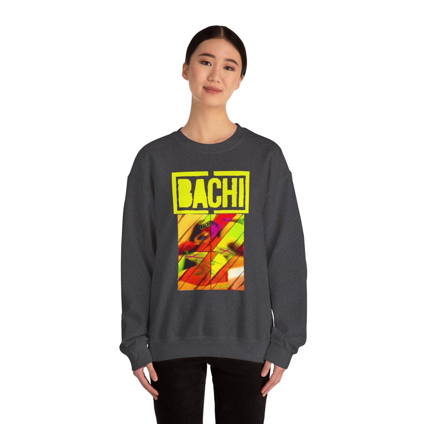 Unisex Sweatshirt Bachi Tub Drunk