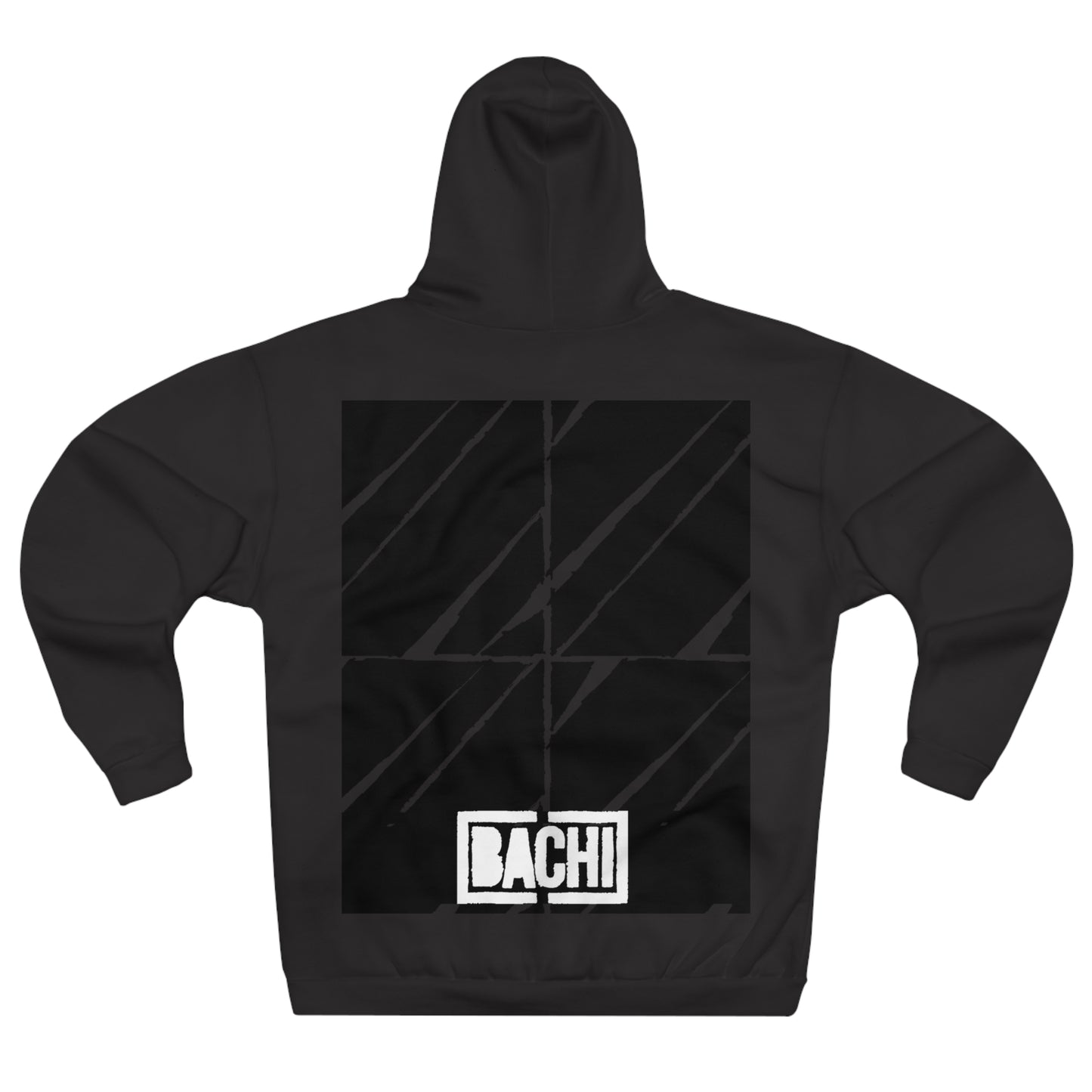 Unisex Pullover Hoodie Bachi The Beautiful People