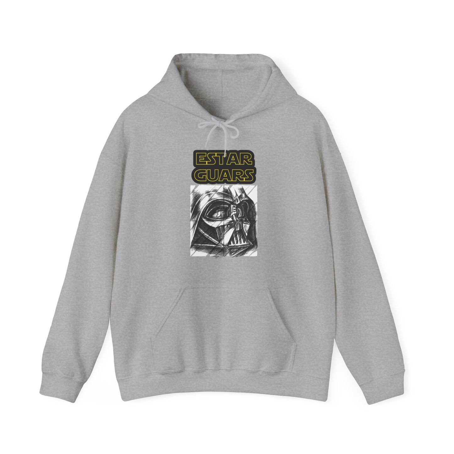 Unisex Hoodie Estar Guars Star Wars