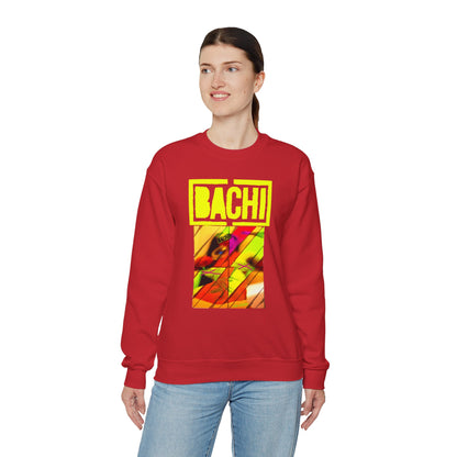 Unisex Sweatshirt Bachi Tub Drunk