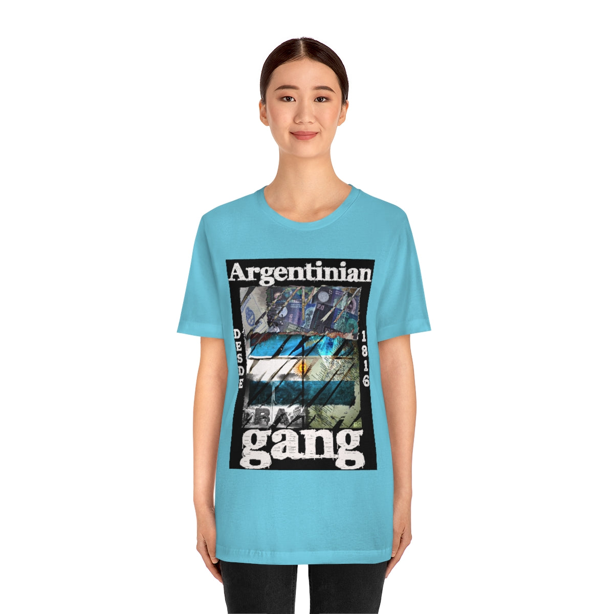 Unisex T-shirt Argentinian Gang