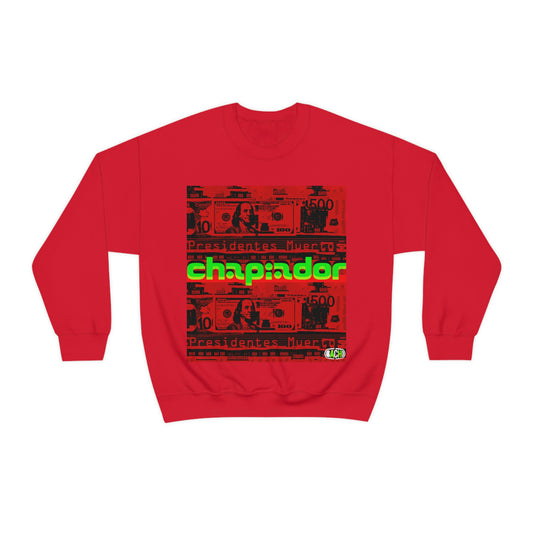 Unisex Sweatshirt  Chapiador