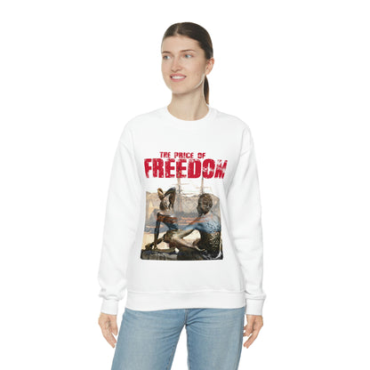 Unisex Sweatshirt Price of Freedom