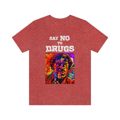 Unisex T-shirt Pablo Escobar Say No To Drugs