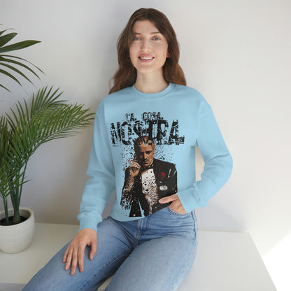 Unisex Sweatshirt The GodFather La Cosa Nostra