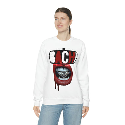 Unisex Sweatshirt Bachi Vamp life