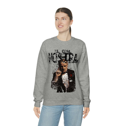 Unisex Sweatshirt The GodFather La Cosa Nostra