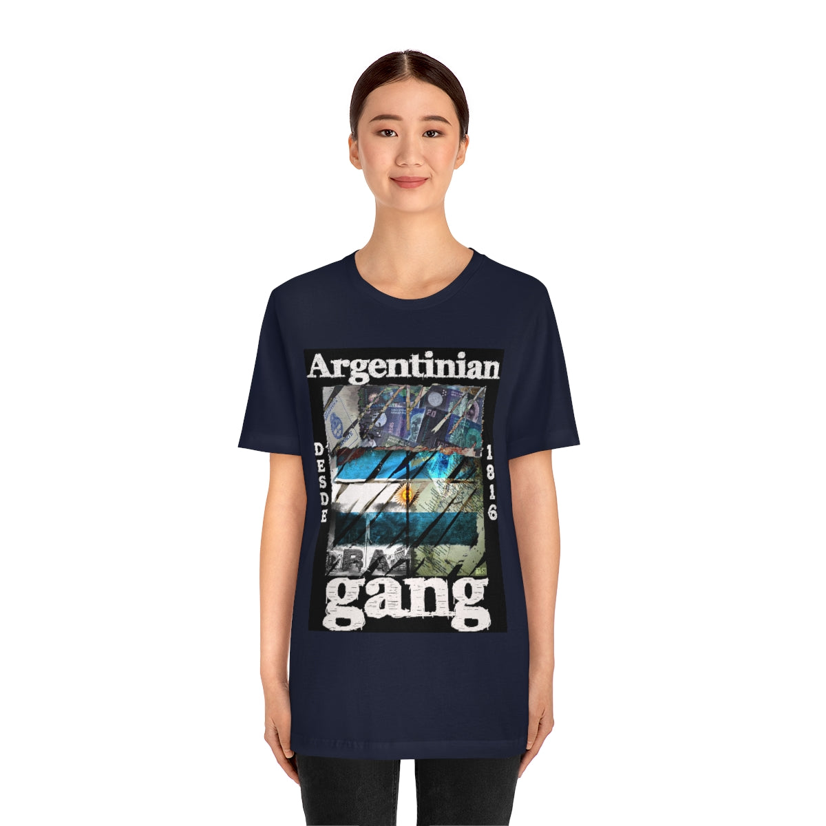 Unisex T-shirt Argentinian Gang