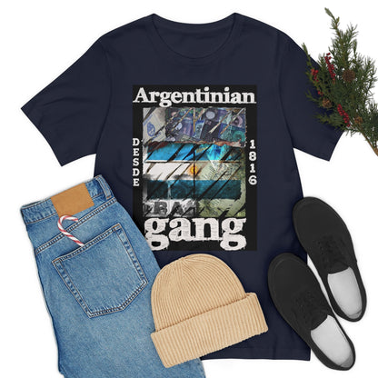 Unisex T-shirt Argentinian Gang