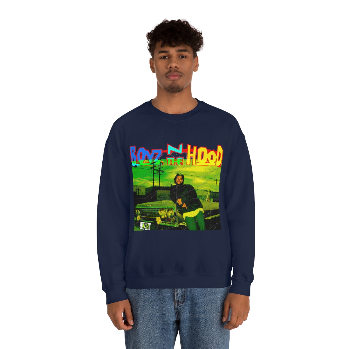 Unisex Sweater Bachi Boyz In The Hood Ice Cube