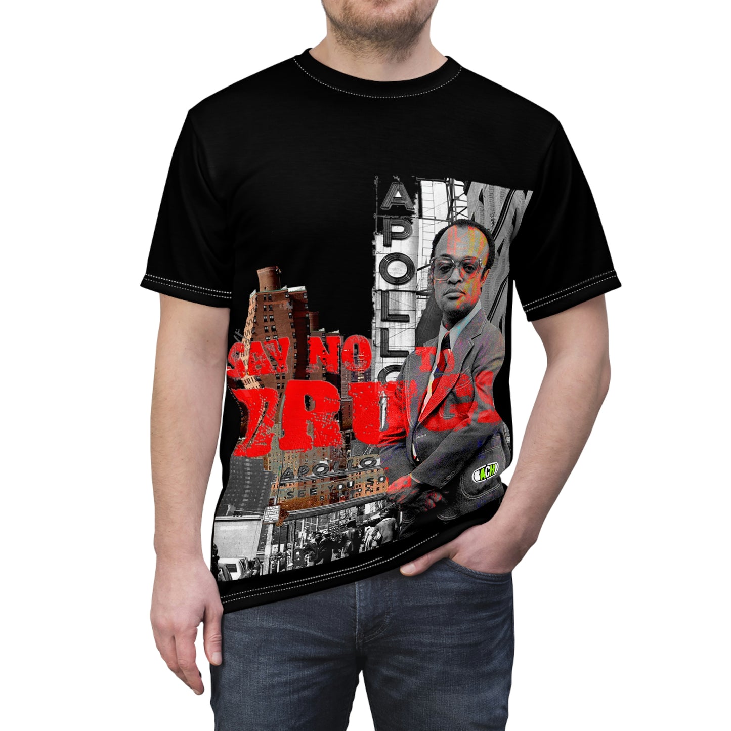 Unisex T-shirt Nicky Barnes Harlem