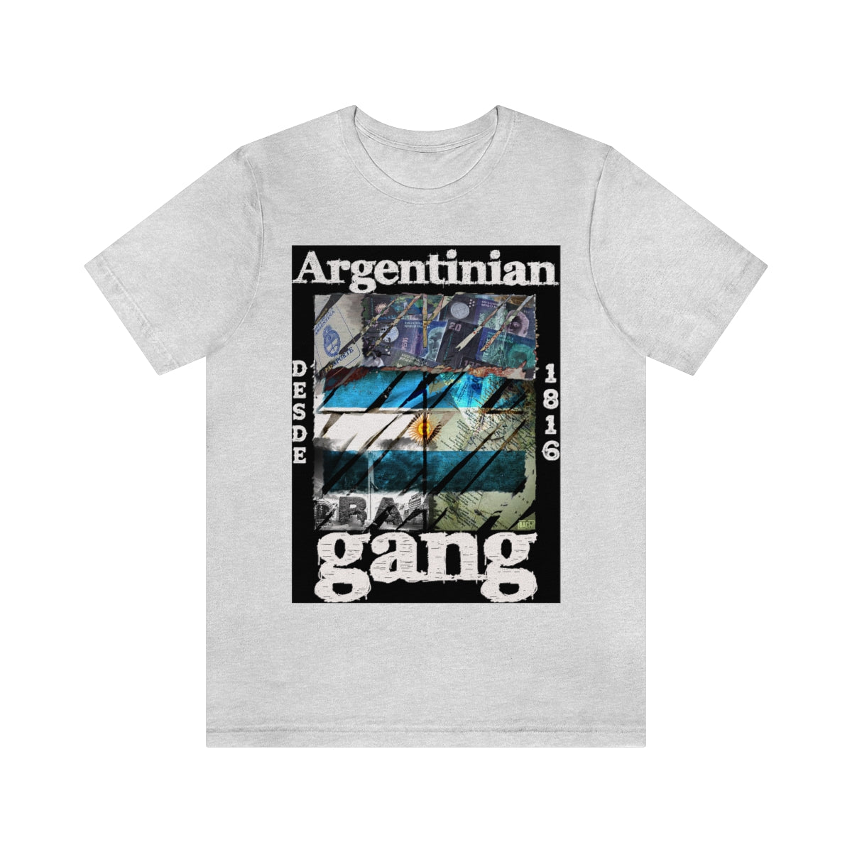 Unisex T-shirt Argentinian Gang