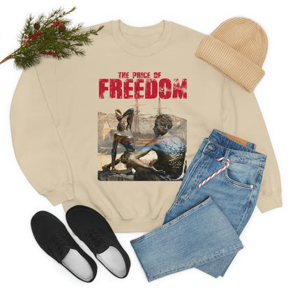 Unisex Sweatshirt Price of Freedom