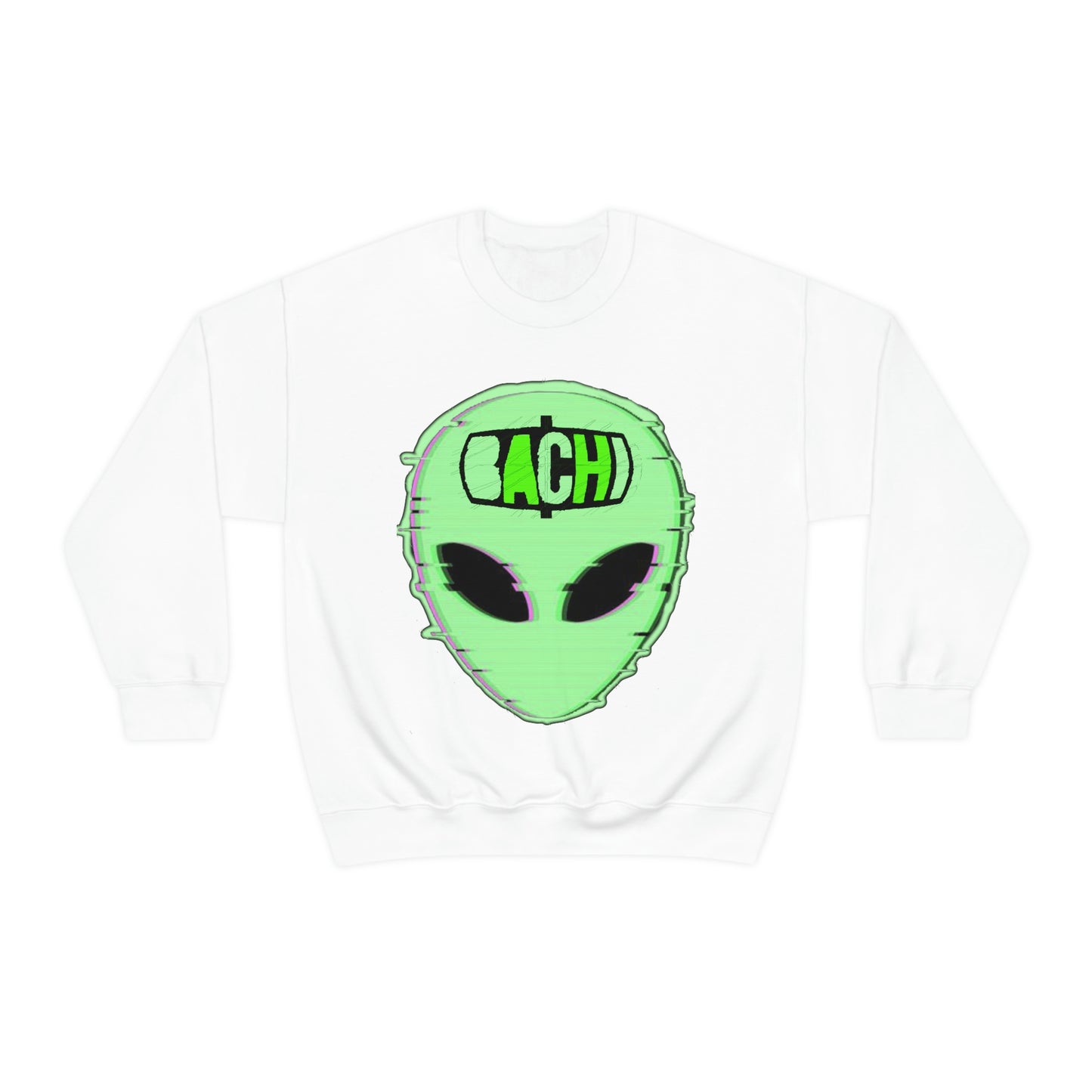 Unisex  Sweatshirt Alien Nation