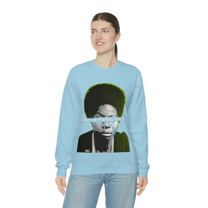 Unisex  Sweatshirt Nina Simone I Put A Spell On You