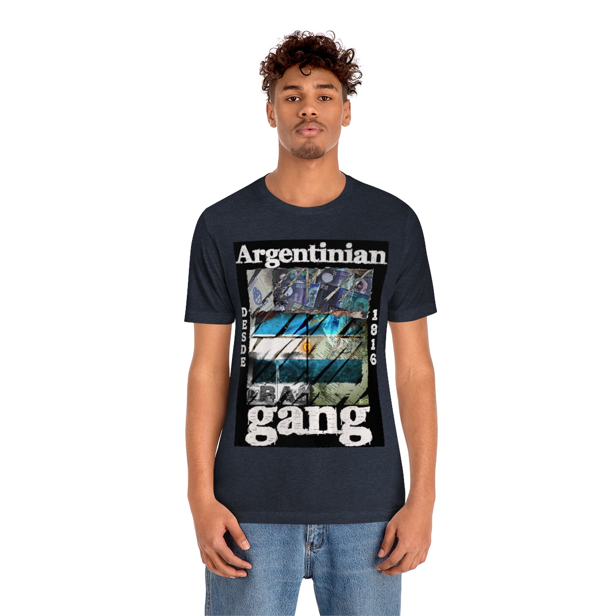 Unisex T-shirt Argentinian Gang