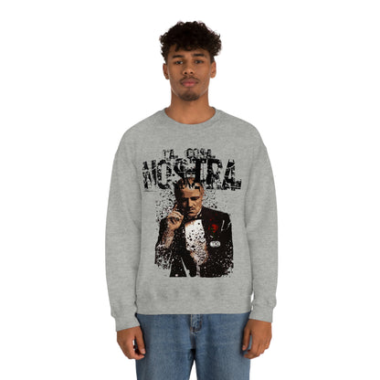 Unisex Sweatshirt The GodFather La Cosa Nostra