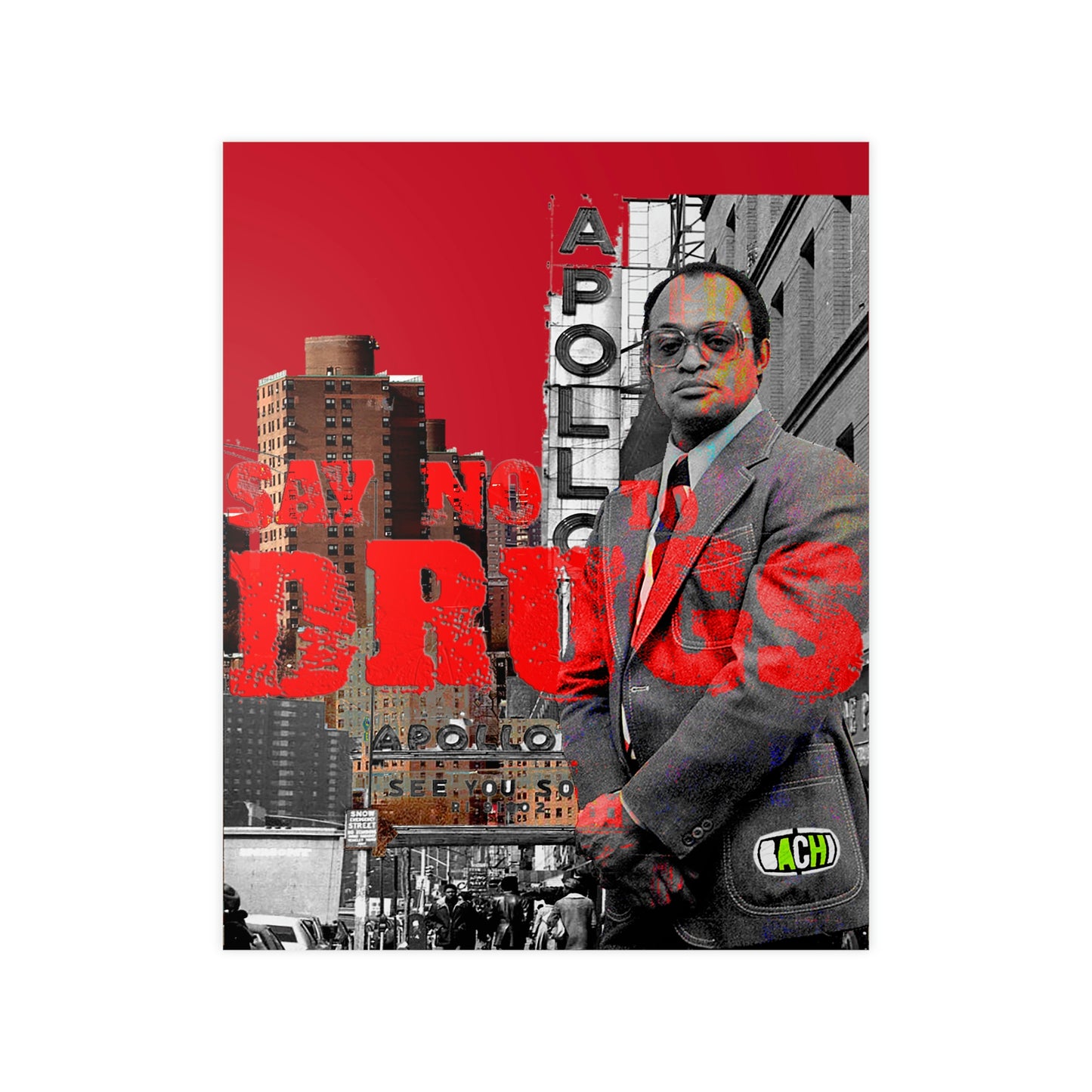 Photopaper Posters  Nicky Barnes Harlem