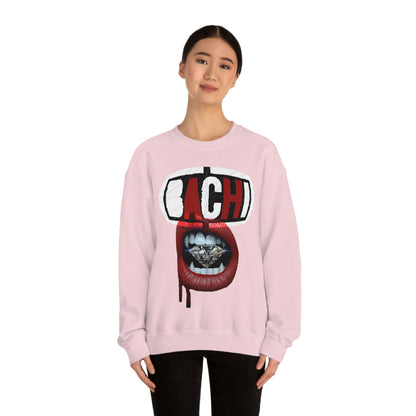 Unisex Sweatshirt Bachi Vamp life