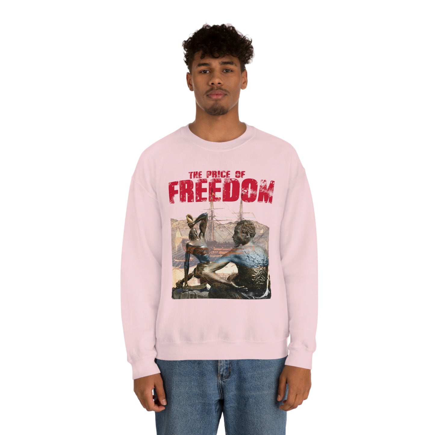 Unisex Sweatshirt Price of Freedom