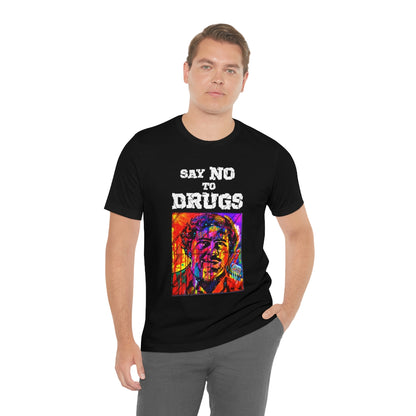 Unisex T-shirt Pablo Escobar Say No To Drugs