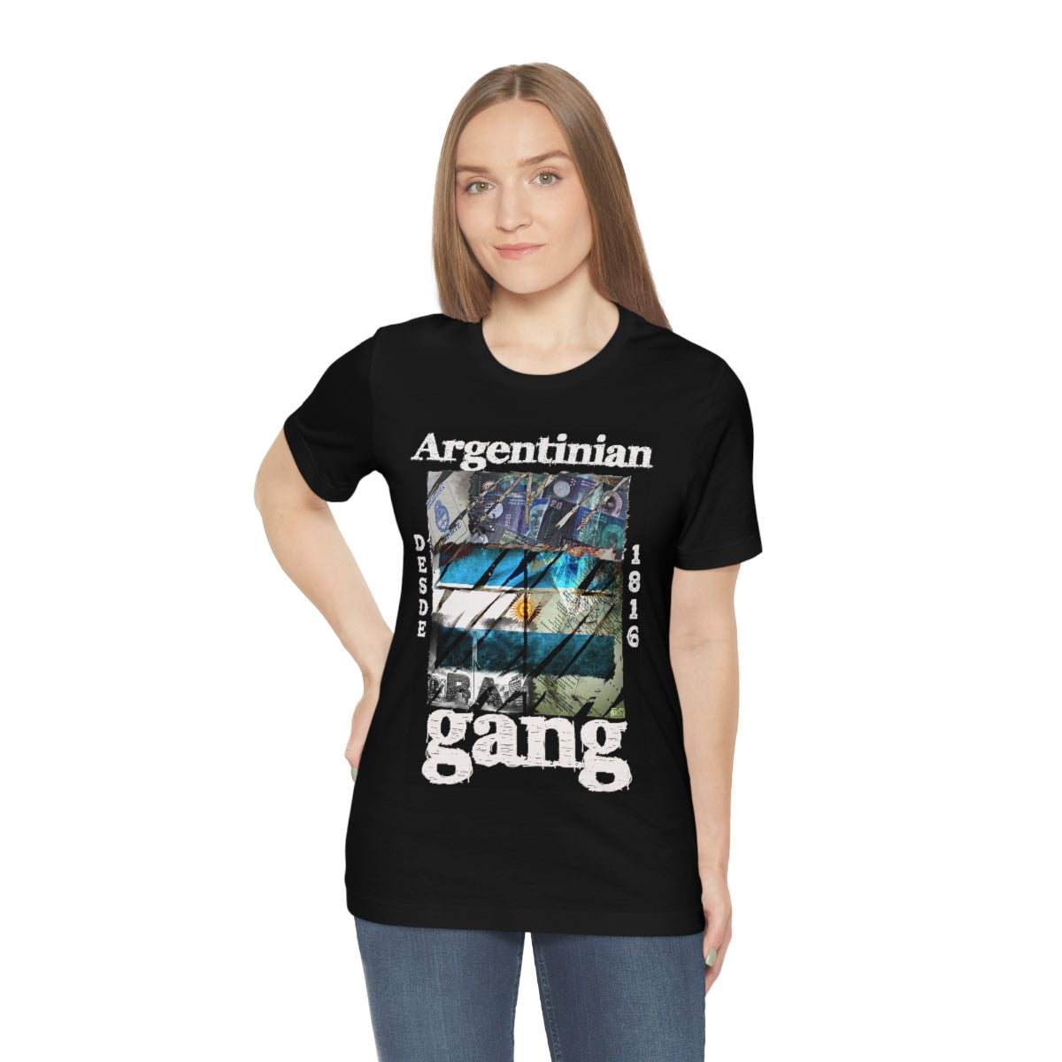 Unisex T-shirt Argentinian Gang