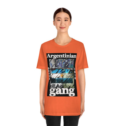 Unisex T-shirt Argentinian Gang