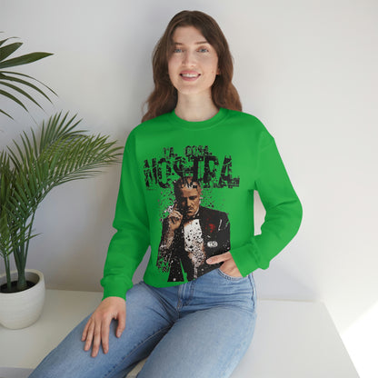 Unisex Sweatshirt The GodFather La Cosa Nostra