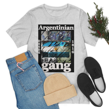 Unisex T-shirt Argentinian Gang