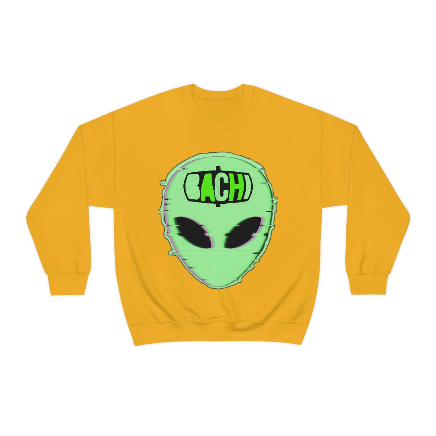 Unisex  Sweatshirt Alien Nation