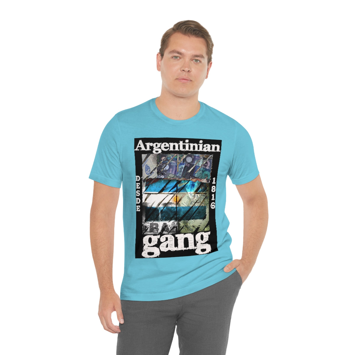 Unisex T-shirt Argentinian Gang