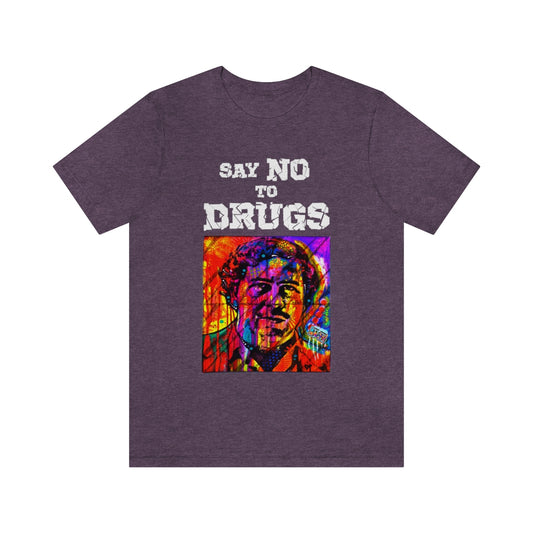 Unisex T-shirt Pablo Escobar Say No To Drugs