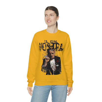 Unisex Sweatshirt The GodFather La Cosa Nostra